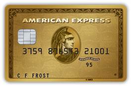 AMEX-kort