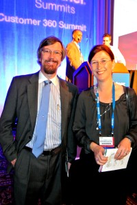 Scott Nelson och jag