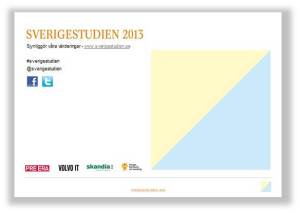 Sverigestudien omslag